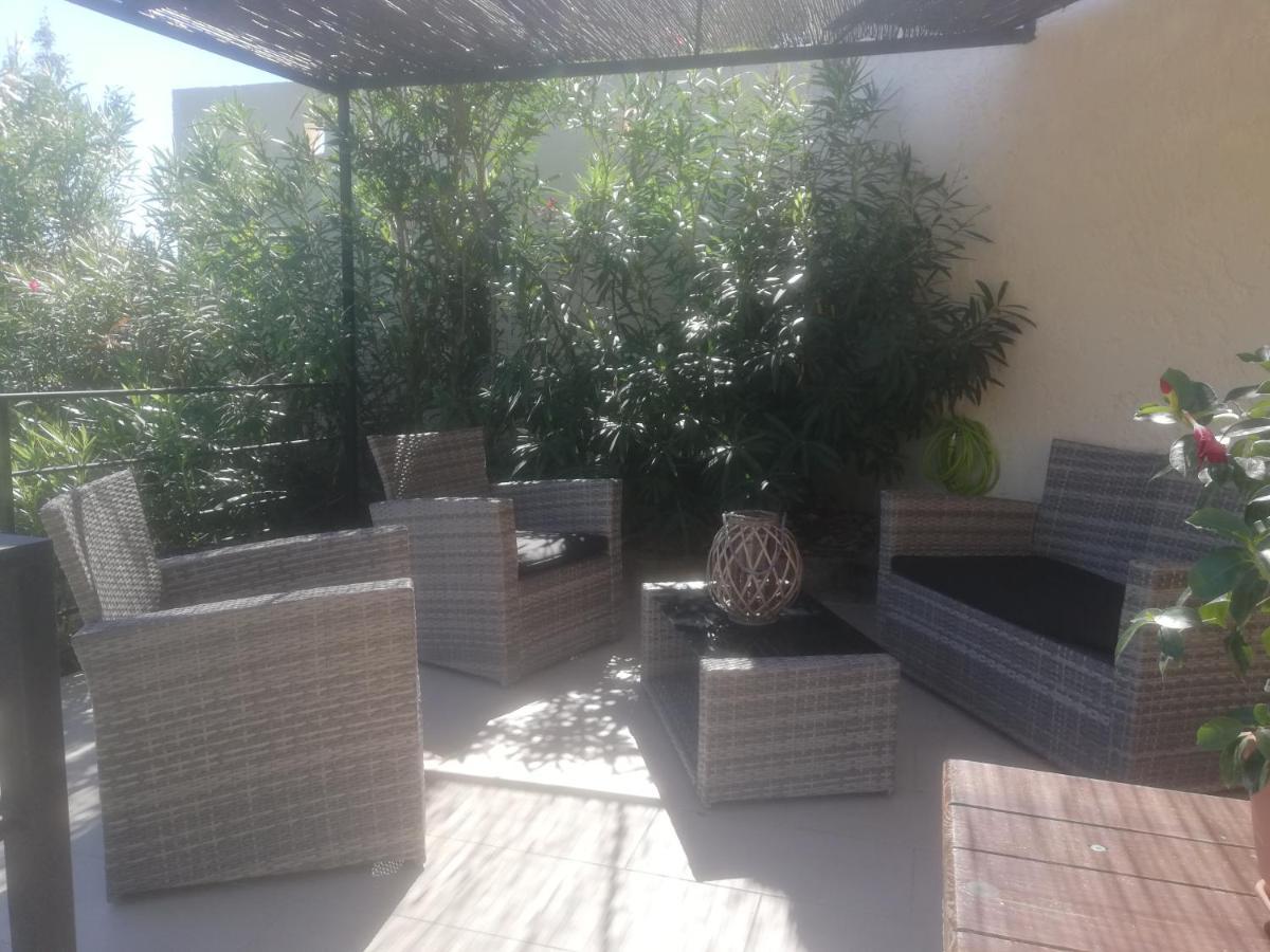 Ferienwohnung La Ribasse En Provence Venelles Exterior foto