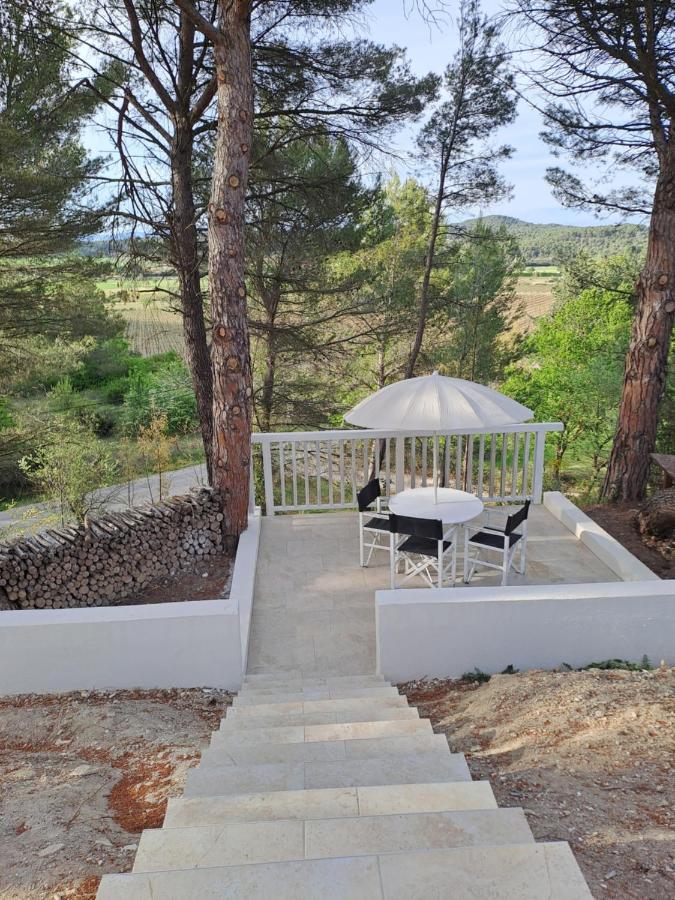 Ferienwohnung La Ribasse En Provence Venelles Exterior foto
