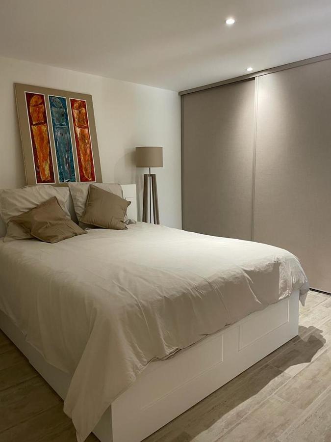 Ferienwohnung La Ribasse En Provence Venelles Exterior foto