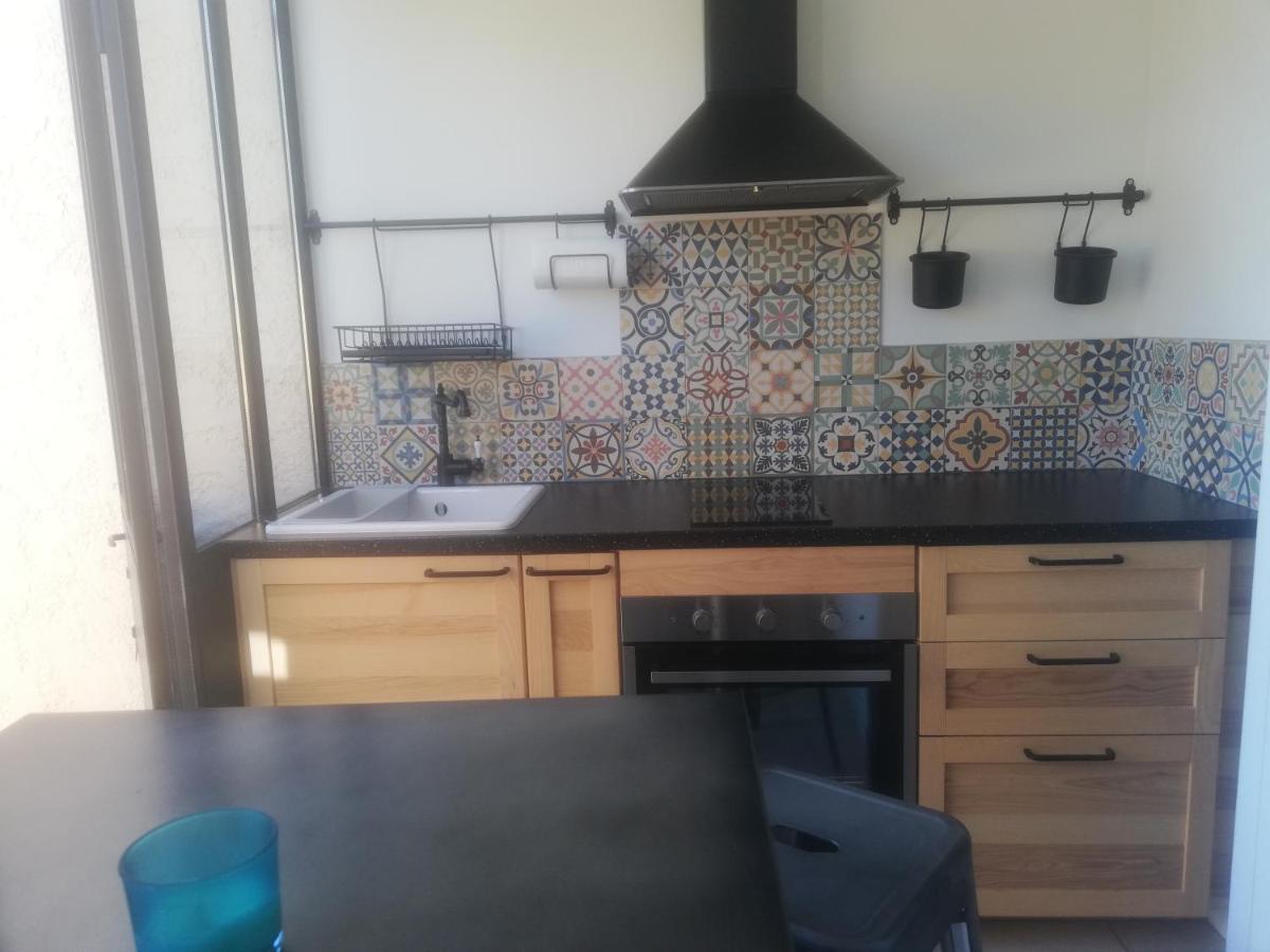 Ferienwohnung La Ribasse En Provence Venelles Exterior foto