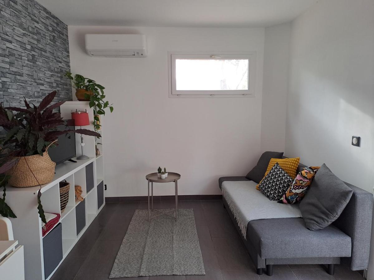 Ferienwohnung La Ribasse En Provence Venelles Exterior foto