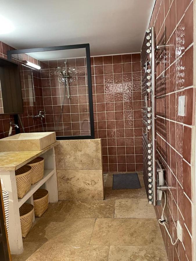 Ferienwohnung La Ribasse En Provence Venelles Exterior foto