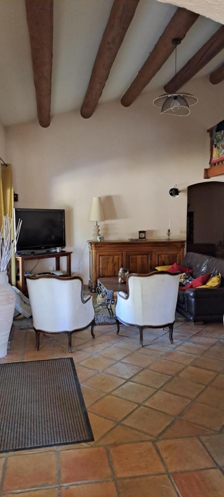 Ferienwohnung La Ribasse En Provence Venelles Exterior foto