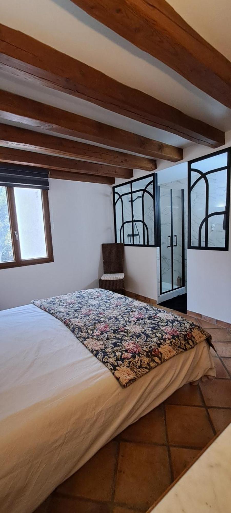 Ferienwohnung La Ribasse En Provence Venelles Exterior foto